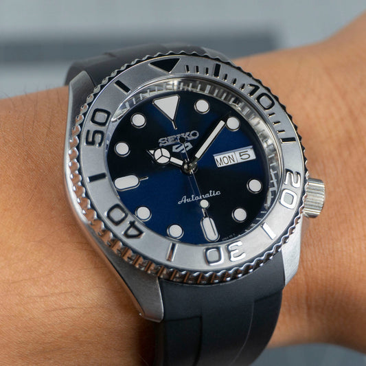 YACHT-MASTER 5KX - NAVY